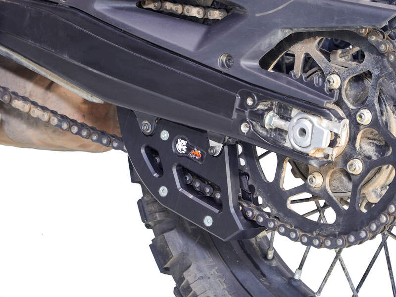 AXP Kettinggeleider KTM 390 Adventure