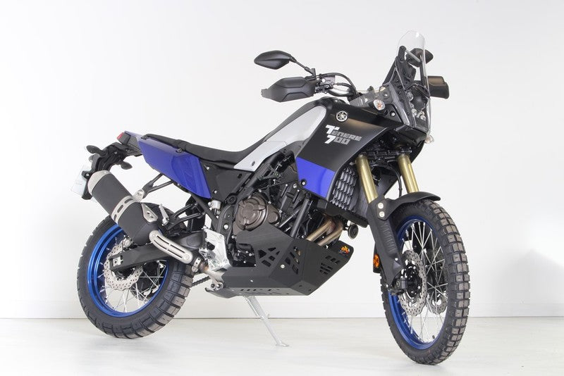 AXP Adventure Skid op Yamaha Tenere 700 EURO 4