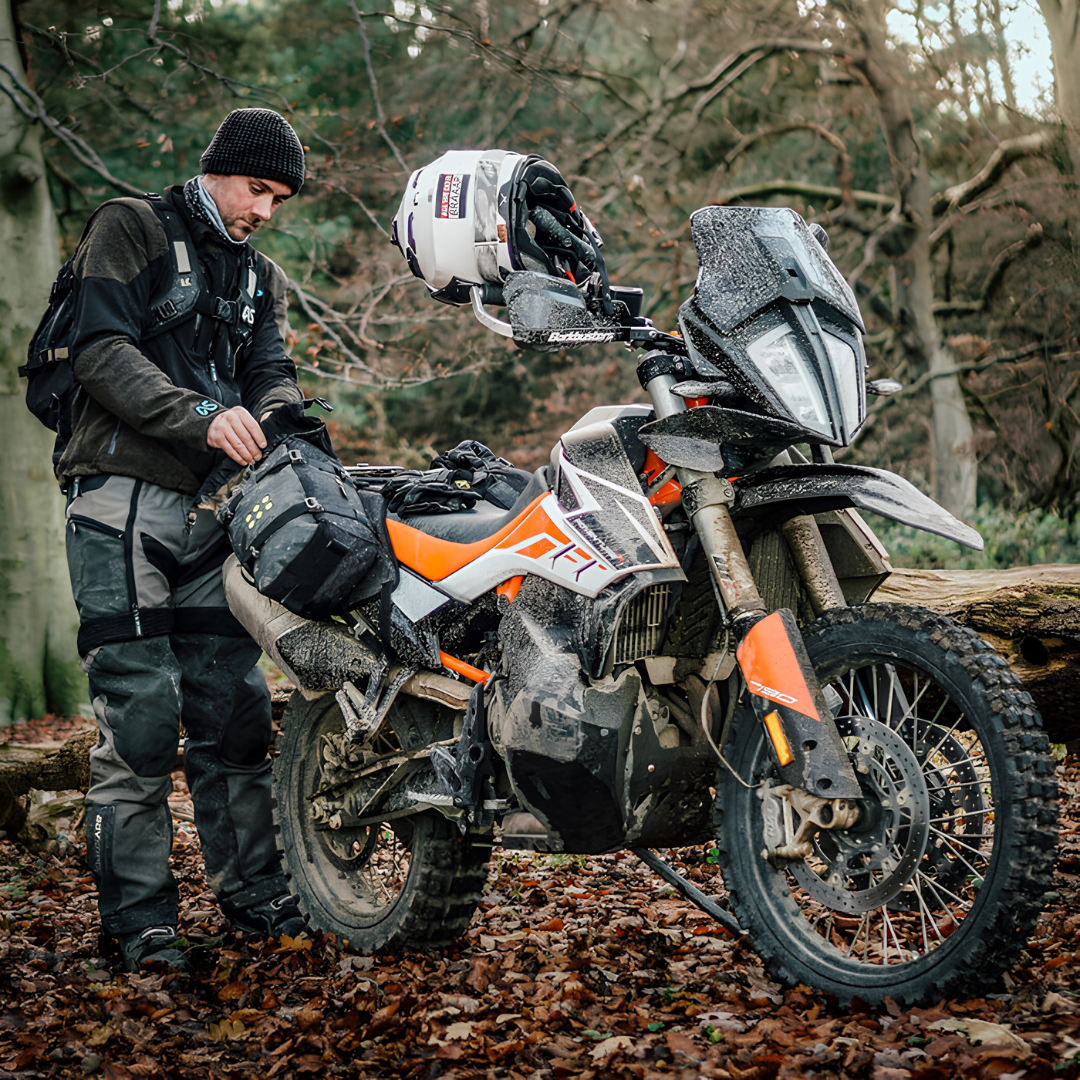 Kriega Overlander OS-Base KTM 790/890