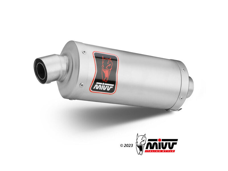 MIVV Dakar Demper Kove 450 Rally