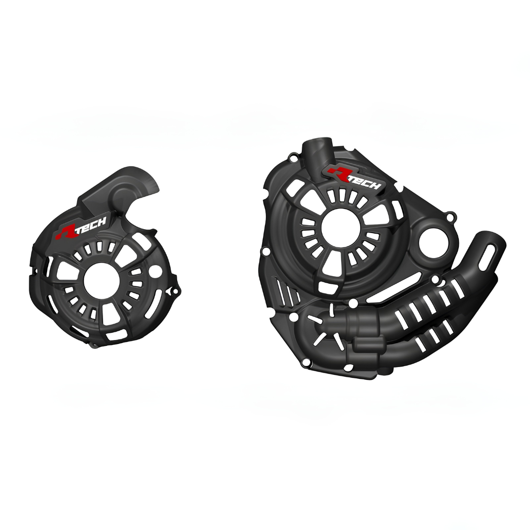 R-Tech T7 Revolution Protector de cárter