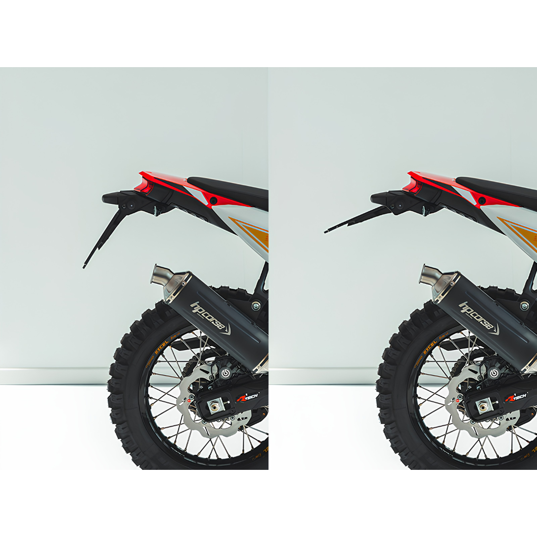 R-Tech T7 Revolution Tail Tidy Yamaha Ténéré 700