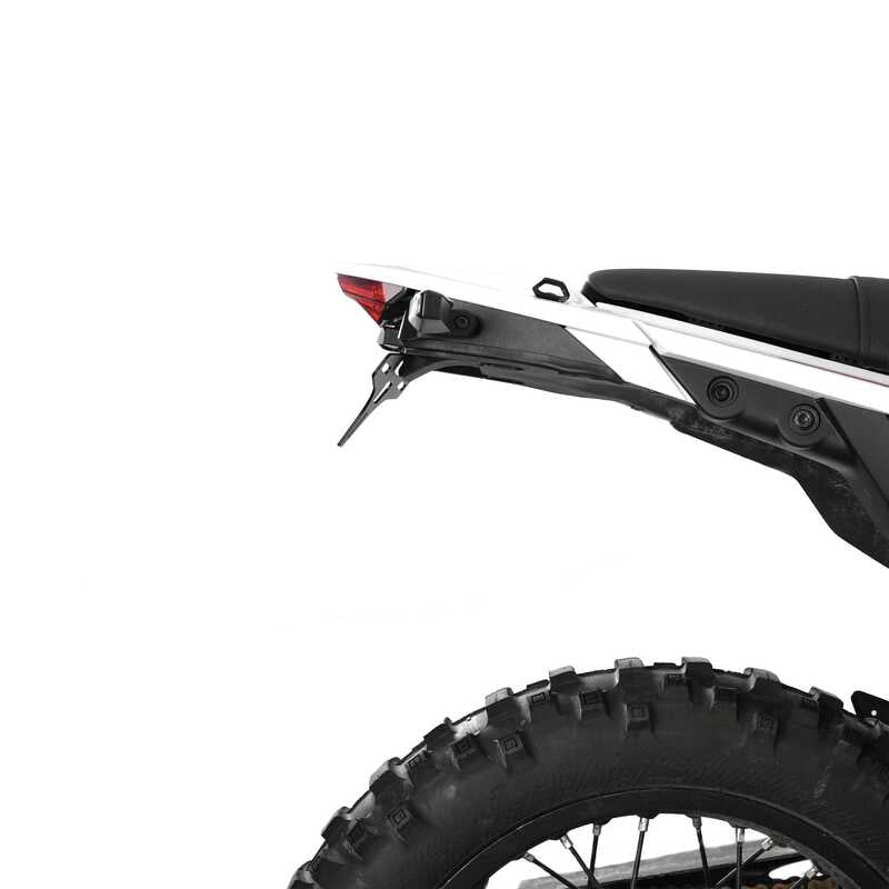 R&G Racing Korte Kentekenplaathouder KTM 390 Adventure