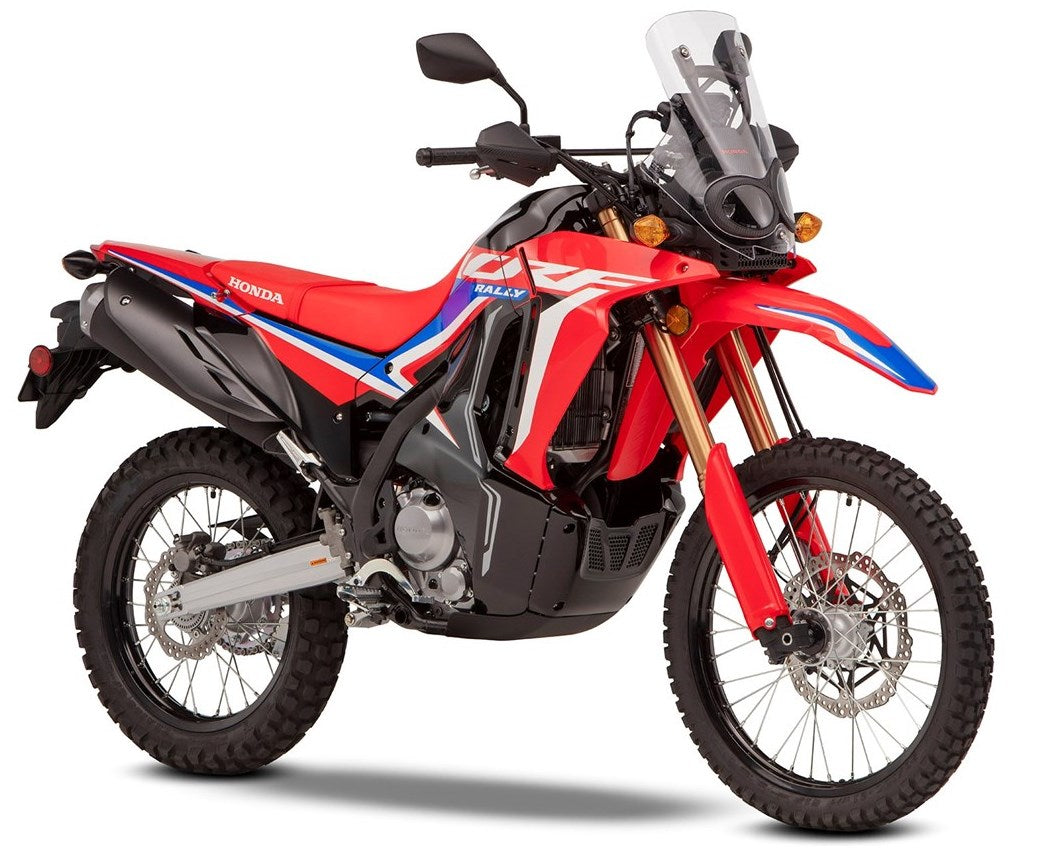 CRF300L/Rally