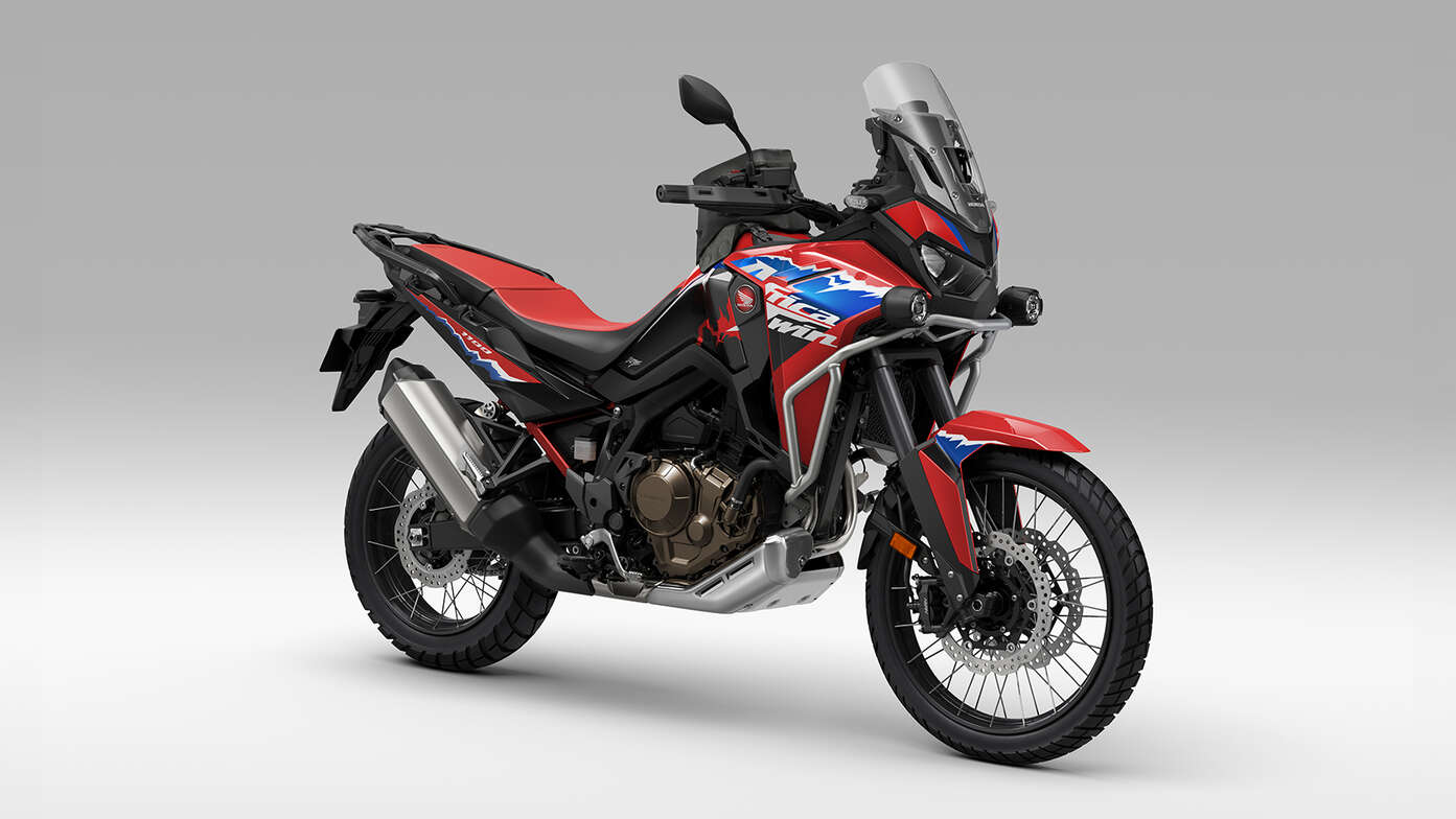 Africa Twin 1100