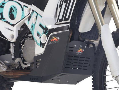 AXP Racing Adventure Skid Plate Kove 450 Rally | 8 mm HDPE