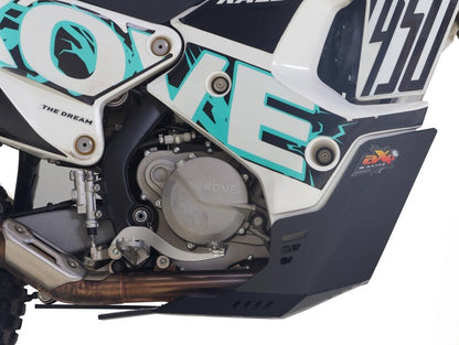 AXP Racing Adventure Skid Plate Kove 450 Rally | 8 mm HDPE