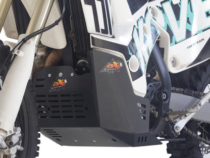 AXP Racing Adventure Skid Plate Kove 450 Rally | 8 mm HDPE