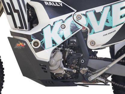 AXP Racing Adventure Skid Plate Kove 450 Rally | 8 mm HDPE