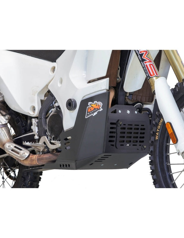 AXP Racing Adventure Skid Plate Kove 450 Rally | 8 mm HDPE