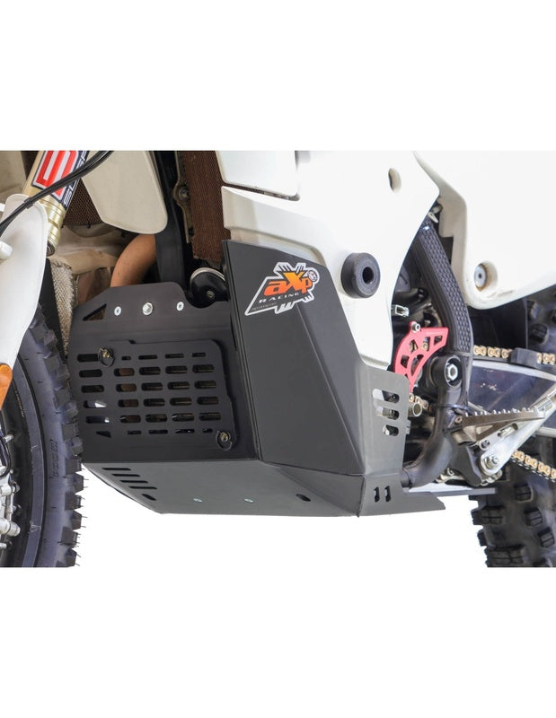 AXP Racing Adventure Skid Plate Kove 450 Rally | 8 mm HDPE