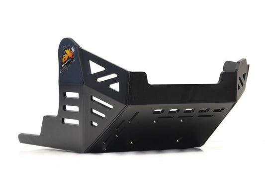 AXP Adventure Skid Plate Black