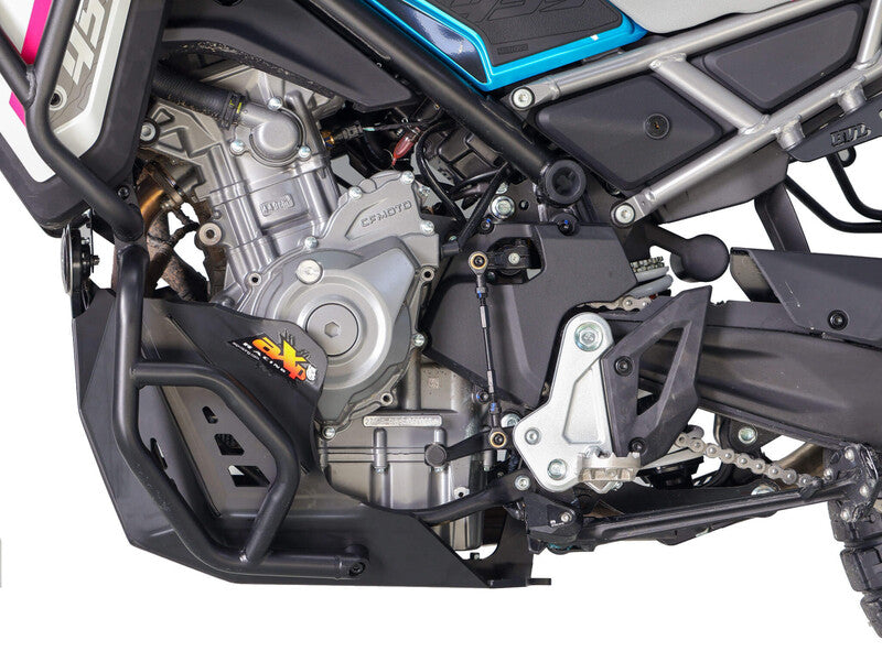 AXP Adventure Skid Plate CFMOTO 450MT