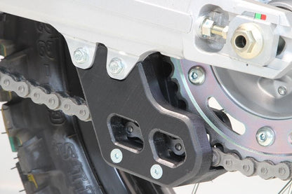 AXP Chain Guide op Honda CRF300L