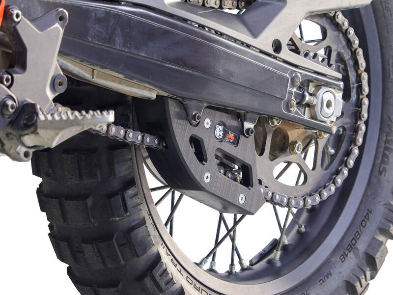 AXP Kettinggeleider KTM 390 Adventure