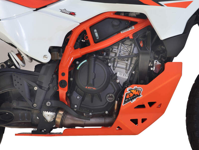 AXP Adventure Skid Plate KTM 390 Adventure