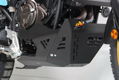 AXP Adventure Skid Plate op Yamaha Tenere 700 EURO 5