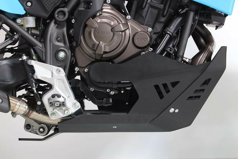 AXP Adventure Skid Plate op Yamaha Tenere 700 EURO 5