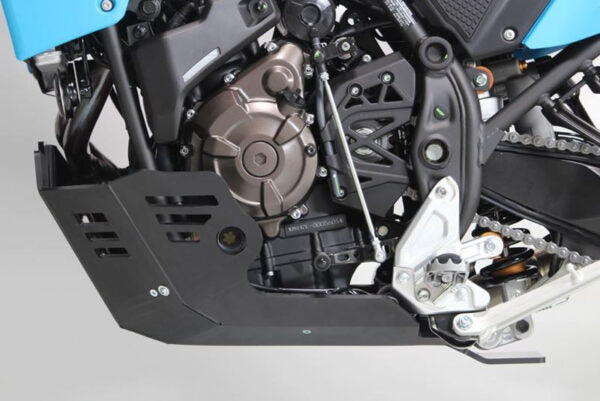 AXP Adventure Skid Plate op Yamaha Tenere 700 EURO 5