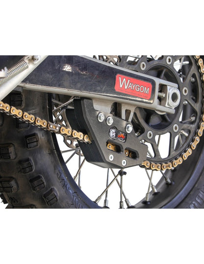 AXP Racing Versterkte Kettinggeleider Kove 450 Rally | AX1793
