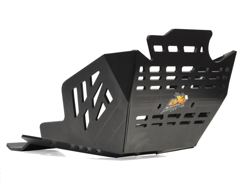 AXP Skidplate voor Yamaha Tenere 700 World Raid