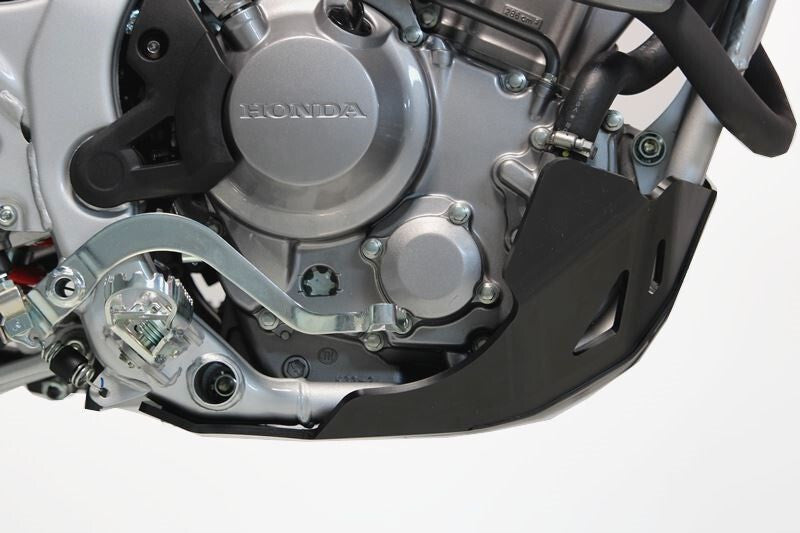 AXP Skid Plate HDPE - 6mm op Honda CRF300L