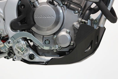 AXP Skid Plate HDPE - 6mm op Honda CRF300L