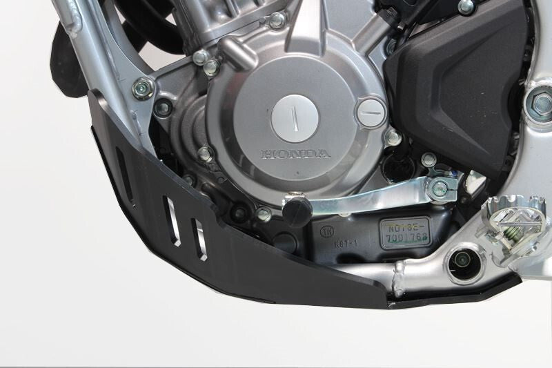 AXP Skid Plate HDPE - 6mm op Honda CRF300L