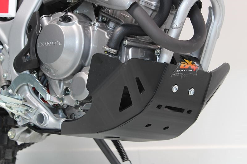 AXP Skid Plate HDPE - 6mm op Honda CRF300L