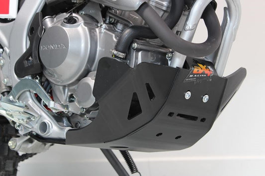 AXP Skid Plate HDPE - 6mm op Honda CRF300L