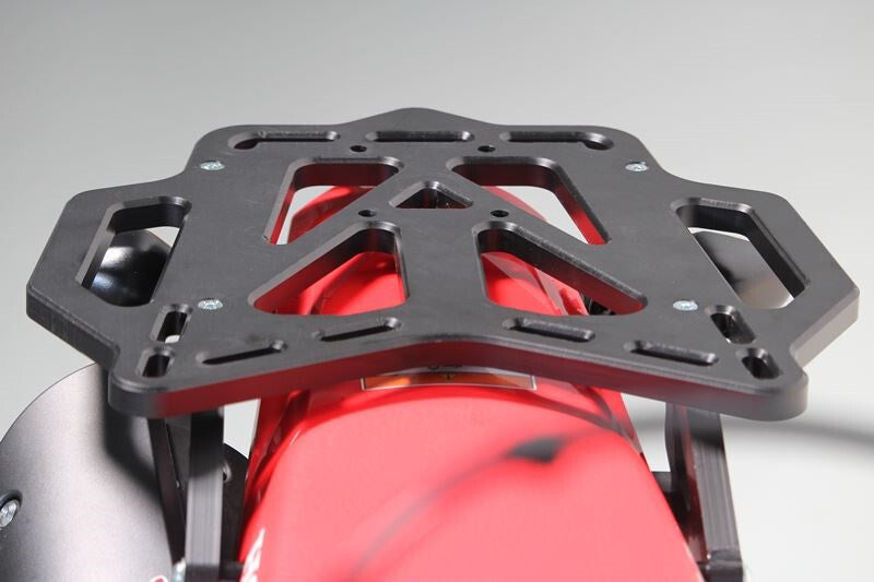 AXP Rear Rack HDPE op Honda CRF300L
