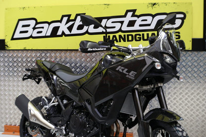 Barkbusters Bevestigingskit Kawasaki KLE500
