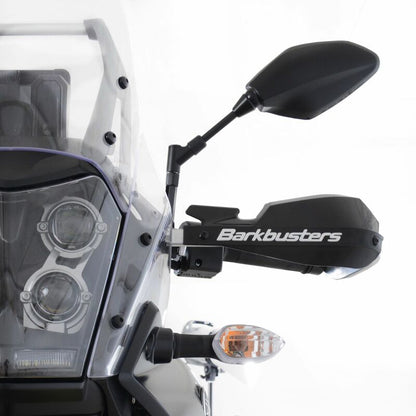 Barkbusters bevestigingskit op Yamaha Tenere 700