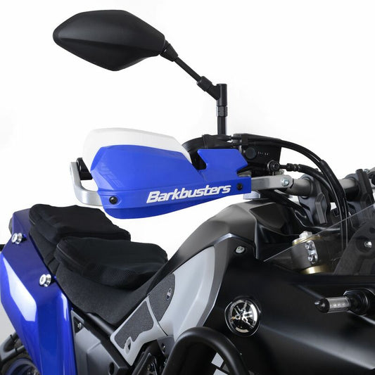 Barkbusters bevestigingskit op Yamaha Tenere 700