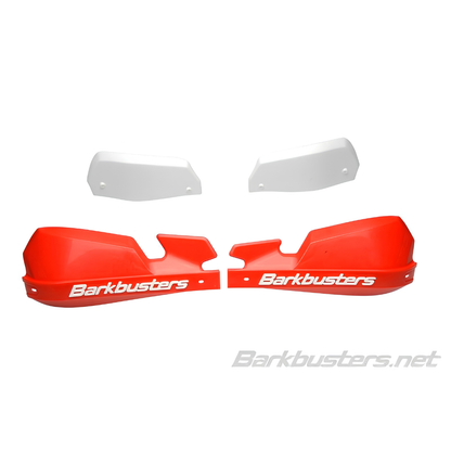 Barkbusters VPS MX Plastic Set