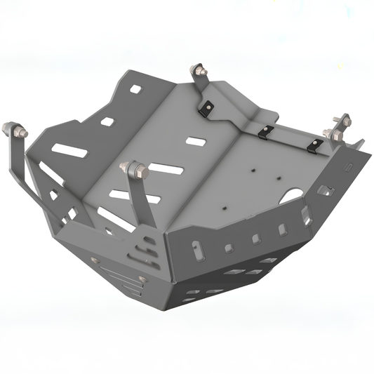CROSS-PRO Trail Skidplate Honda Transalp 750
