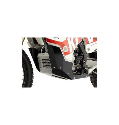 CROSS-PRO Trail Skidplate Kove 450 Rally | 4 mm Aluminium