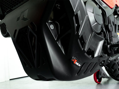 R-Tech Skidplate Honda Transalp 750