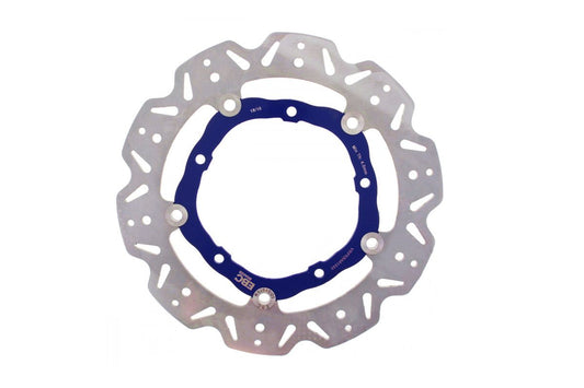 EBC VR2127 Remschijf Voor