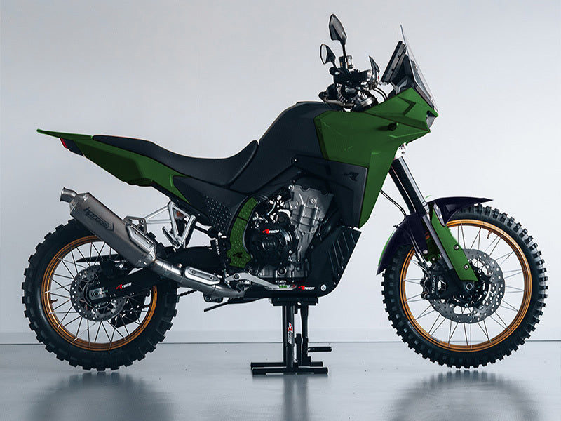 R-Tech Revolution Plastic Kit