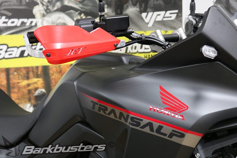 Barkbusters kit Honda Transalp 750
