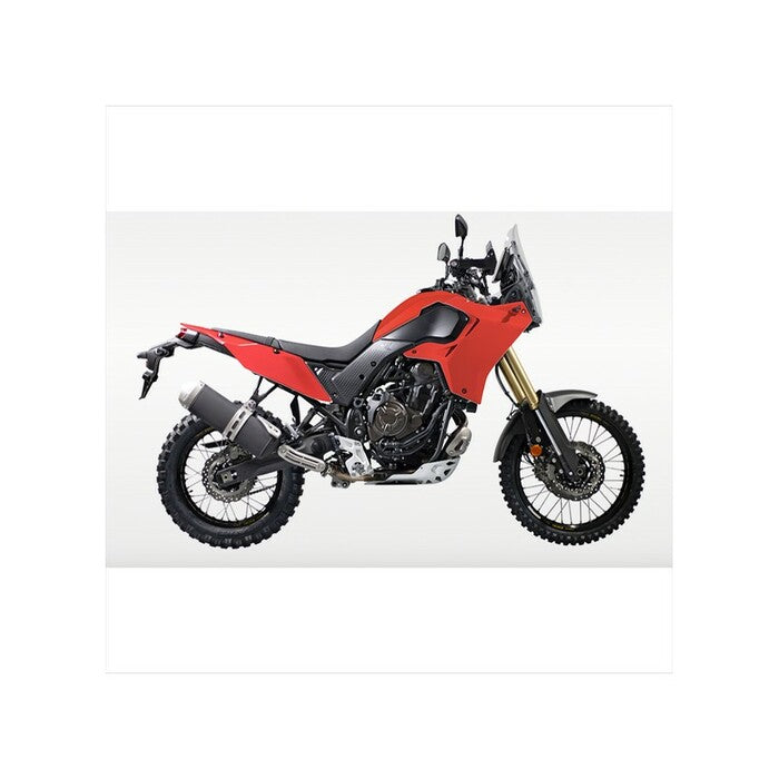 R-Tech T7 2019-24 Revolution Plastic Kit
