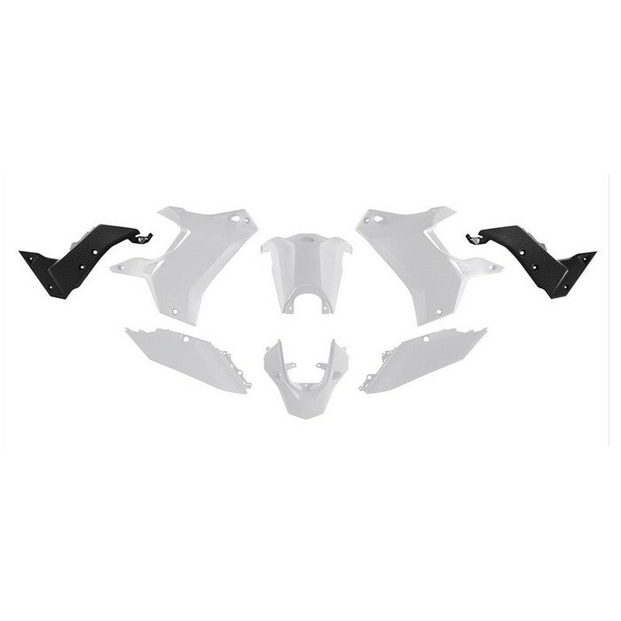 R-Tech T7 2019-24 Revolution Plastic Kit