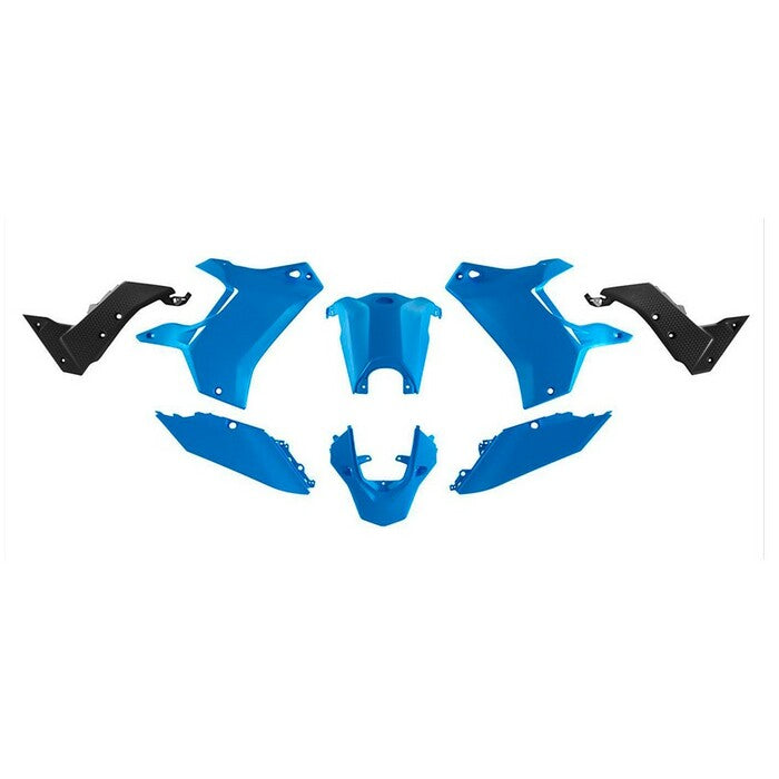 R-Tech T7 2019-24 Revolution Plastic Kit