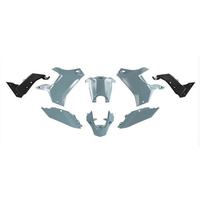 R-Tech T7 2019-24 Revolution Plastic Kit