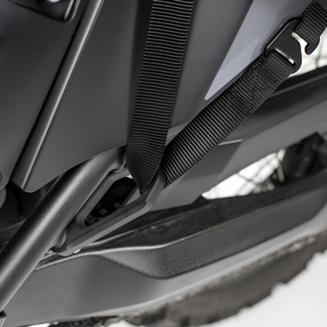 Kriega Overlander-S OS Footpeg Support Yamaha Tenere 700