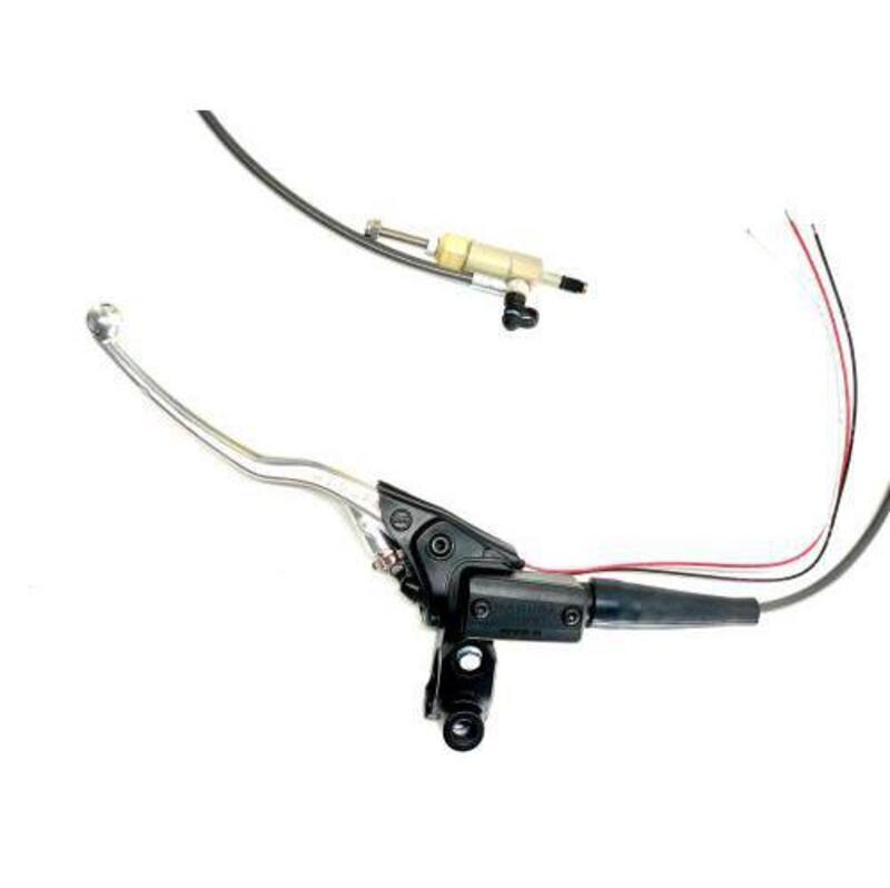 MAGURA Hymec 167 Hydraulic Clutch System voor Yamaha Ténéré 700