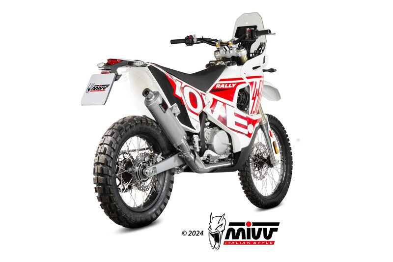MIVV Dakar Demper Kove 450 Rally