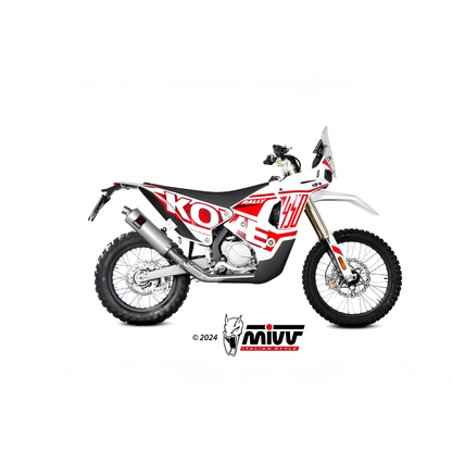 MIVV Dakar Demper Kove 450 Rally