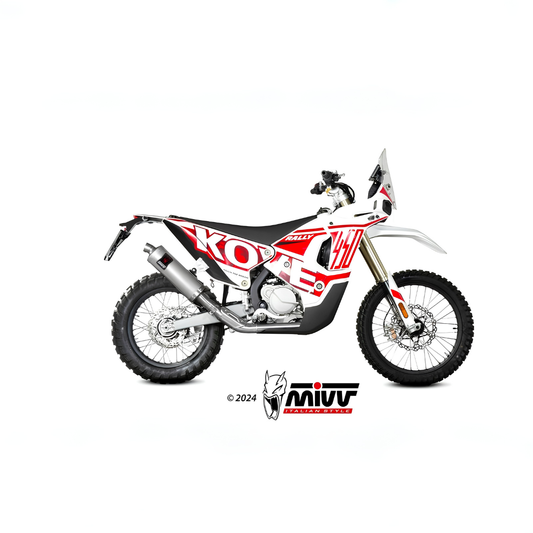 MIVV Dakar Demper Kove 450 Rally